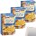 Tipiak CousCous auf mediterrane Art 3er Pack (3x400g Packung) + usy Block