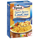 Tipiak CousCous auf mediterrane Art VPE (12x400g Packung) + usy Block