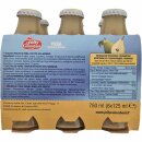 Jolly Colombani Pera succo e Polpa Birnennektar 8er Pack (8x6x125ml Flasche) + usy Block