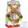 Kinder Maxi Mix Plüschtier Ziege Ostern (133g Packung) + usy Block