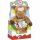 Kinder Maxi Mix Plüschtier Ziege Ostern (133g Packung) + usy Block