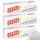 Dextro Energy Sport Tablets 3er Pack (3x2x12stk) + usy Block