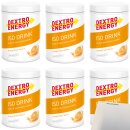 Dextro Energy Iso Drink Orange VPE (6x6x440g) + usy Block