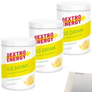 Dextro-Energy Iso Drink Citrus 3er Pack (3x6x440g Dose) +...