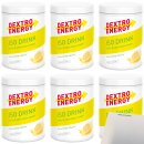 Dextro-Energy Iso Drink Citrus VPE (6x6x440g Dose) + usy...