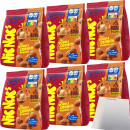 Lorenz Nic Nacs Burn Hot & Spicy 6er Pack (6x110g...