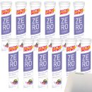 Dextro Energy Zero Calories Berry VPE (12x12x80g Tube) +...