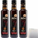 Parras Vinagre de Jerez Sherry-Essig 3er Pack (3x250ml...
