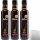 Parras Vinagre de Jerez Sherry-Essig 3er Pack (3x250ml Flasche) + usy Block