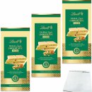 Lindt Dubai Style Chocolade WEISS 3er Pack (3x150g Tafel)...