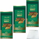 Lindt Dubai Style Chocolade DARK 70% Cacao 3er Pack...