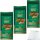 Lindt Dubai Style Chocolade DARK 70% Cacao 3er Pack (3x145g Tafel) + usy Block