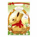 Lindt Goldhase 3er Pack (3x1kg Packung) + usy Block