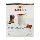 Hachez Cocolat au Lait Trinkschokolade (10 Portionsbeutel)