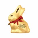 Lindt Goldhase 3er Pack (3x100g Packung) + usy Block