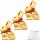 Lindt Goldhase 3er Pack (3x100g Packung) + usy Block