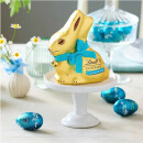 Lindt Goldhase Caramel & Salz 3er Pack (3x100g Packung) + usy Block