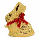 Lindt Goldhase Glamour Edition 3er Pack (3x100g Packung) + usy Block