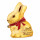 Lindt Goldhase Glamour Edition 3er Pack (3x100g Packung) + usy Block