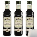 Mazzetti Aceto Balsamico di Modena 3er Pack (3x250ml...