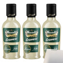 Mazzetti Cremoso Bianco-Creme 3er Pack (3x215ml Flasche)...