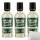 Mazzetti Cremoso Bianco-Creme 3er Pack (3x215ml Flasche) + usy Block