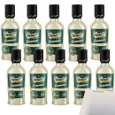Mazzetti Cremoso Bianco-Creme VPE (10x215ml Flasche) +...