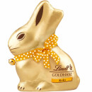 Lindt Goldhase Keks 3er Pack (3x100g Packung) + usy Block