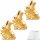 Lindt Goldhase Keks 3er Pack (3x100g Packung) + usy Block
