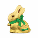 Lindt Goldhase Nuss 3er Pack (3x100g Packung) + usy Block