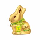 Lindt Goldhase vegan 3er Pack (3x100g Packung) + usy Block