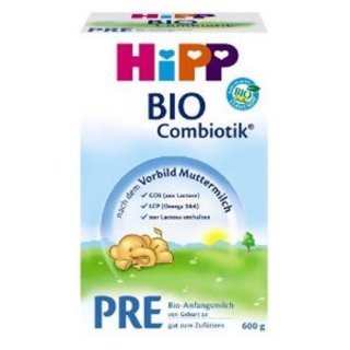 HiPP PRE BIO Combiotik®, 600G
