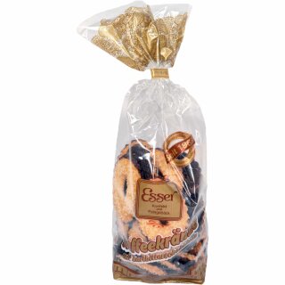 Esser Kaffeekränze mit Zartbitterschokolade (250g Beutel)