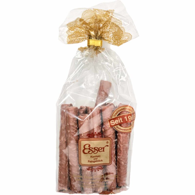 Esser Schlotfeger mit Vollmilchschokolade (175g Beutel)