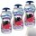 Capri-Sun Electrolyte Blackberry Raspberry 3er Pack (3x330ml Packung) + usy Block
