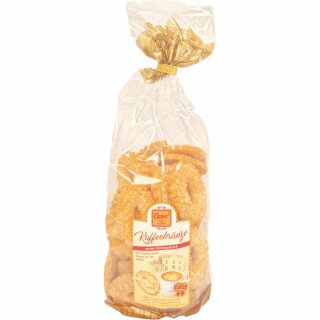 Esser Kaffeekränze zartes Mürbegebäck (300g Beutel)
