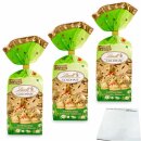 Lindt Goldhase Minis Mix 3er Pack (3x105g Beutel) + usy...