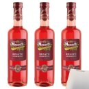 Mazzetti Balsamico Rosato 3er Pack (3x500l Flasche) + usy...
