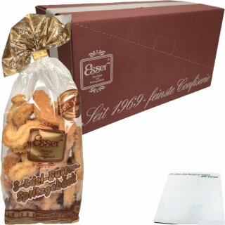 Esser S Edel Butter Spritzgebäck VPE (10x250g Beutel) + usy Block