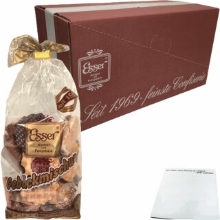 Esser Gebäckmischung VPE (10x250g Beutel) + usy Block