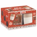 nutella Tassenkuchen-Set (mit 200g nutella Glas)