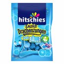 hitschies Saure Drachenzungen brizzl Bälle blau 3er...