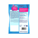 hitschies Saure Drachenzungen brizzl Bälle blau 3er Pack (3x100g Beutel) + usy Block