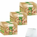 Lindt Goldhase Mini Blumen Edition 3er Pack (3x200g...