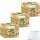 Lindt Goldhase Mini Blumen Edition 3er Pack (3x200g Packung) + usy Block
