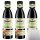 Mazzetti CREMAceto mit 60% Aceto Balsamico di Modena 3er Pack (3x250ml Flasche) + usy Block