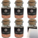 Ankerkraut Avocado Finisher Gewürzmischung 6er Pack...
