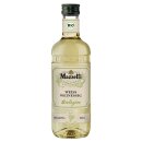 Mazzetti Weissweinessig fruchtig fein 3er Pack (3x500ml Flasche) + usy Block