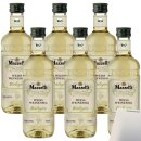 Mazzetti Weissweinessig fruchtig fein VPE (6x500ml Flasche) + usy Block