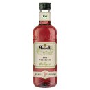 Mazzetti Rotweinessig fruchtig 3er Pack (3x500ml Flasche) + usy Block